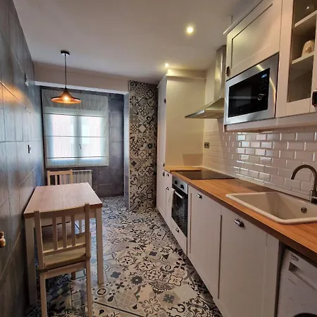 El Rinconin De Pumarin Lägenhet